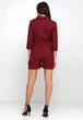 Женский комбинезон Подіум Elizion 23982-BORDO M Бордовый - изображение 3