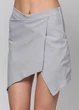 Женские шорты-юбка Подіум 11289-GREY S Серый - изображение 3