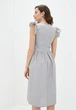 Женское платье Подіум Heser 21326-GREY M Серый - изображение 2