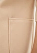 Женский кардиган-пльто с кашемира Подіум Sema 25237-BEIGE XXL Бежевый - изображение 2