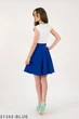 Женское платье Подіум Allora 21342-BLUE L Синий - изображение 2