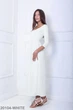 Женское платье Подіум Delise 20104-WHITE XL Белый - изображение 2