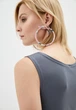 Боди без рукавов Подіум Miranda 27564-GREY XS Серый - изображение 2