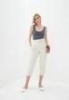 Боди без рукавов Подіум Miranda 27564-GREY XS Серый - изображение 5