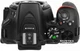 Фотоаппарат Nikon D5500 18-140mm VR Black Kit (VBA440K005) - изображение 6