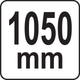 Болторез L= 1050 мм max Ø= 16 мм, YATO (YT-1856) - изображение 5