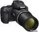 Фотоапарат Nikon Coolpix P900 Black (VNA750E1) - зображення 3