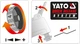 Реноватор 500 Вт YATO® YT-82223 - изображение 8