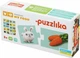 Пазли Puzzlika Моя їжа 20 елементів (12992) - зображення 1