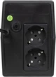ИБП Vertiv Liebert ItON 400VA (240W) Black (LI32101CT00) - изображение 4