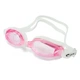 Очки для плавания RollerUA Leacco Pink/White 20783022 - изображение 1