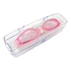 Очки для плавания RollerUA Leacco Pink/White 20783022 - изображение 4