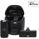 Микрофон JBL Quantum Stream Wireless (JBLSTRMWLLGHTBLK)[76769] - изображение 1