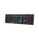 Клавіатура Xtrike ME GK-980 6 colors-LED Mechanical Switch USB (GK-980)[78683] - зображення 2