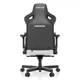 Кресло игровое Anda Seat Kaiser 3 Fabric Size L (AD12YDC-L-01-G-PV/F)[78424] - изображение 3