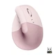 Миша Logitech Lift Vertical Ergonomic Wireless/tooth (910-006478)[78515] - зображення 1