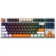 Клавиатура GamePro MK180W Hot-Swap Swich RGB USB UA (MK180W)[78746] - изображение 1
