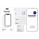 Скло захисне BeCover Apple iPhone 14 Pro Max 10D (711328)[79380] - зображення 2