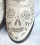 Туфли женские кожаные Dr. Martens 40р 20-00623 - изображение 4