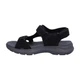 Сандалі CMP Emby Hiking Sandal 45 Black (1097-3Q93637-U901 45) - зображення 2