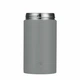 Пищевый термоконтейнер Zojirushi SW-KA75H 0.75L Светло-коричневый (1013-1678.06.89) - изображение 2
