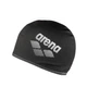 Шапка для плавания Arena Polyester II Jr Black/White (1097-002468-510 UNI) - изображение 2