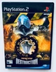 Robot Wars Arenas of Destruction, английская версия - диск для PlayStation 2, Б/У - изображение 1