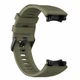 Смарт-годинник Xiaomi Amazfit T-Rex Army Green - зображення 2