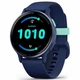 Смарт-часы Garmin vivoactive 5 Metallic Navy Aluminum Bezel with Navy Case and Silicone Band (010-02862-12/52) - изображение 1
