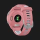 Смарт-годинник Garmin Forerunner 265S Black Bezel w. Light Pink Case and Light Pink/Whitestone S. Band (010-02810-05) - зображення 2