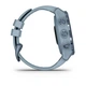 Смарт-годинник Garmin Descent Mk2S Mineral Blue with Sea Foam Silicone Band (010-02403-07) - зображення 4