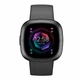 Смарт-годинник Fitbit by Google Sense 2 graphite - зображення 1