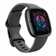 Смарт-годинник Fitbit by Google Sense 2 graphite - зображення 2