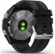 Смарт-годинник Garmin Descent Mk2 Stainless Steel with Black Band (010-02132-00/10) - зображення 4