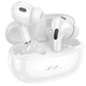 Наушники Bluetooth беспроводные Hoco EW60 вакуумные с микрофоном White - изображение 1