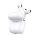 Бездротові навушники Bluetooth Hoco EW03 Plus з мікрофоном White - зображення 3