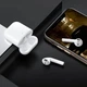 Наушники Bluetooth беспроводные Hoco EW41 с микрофоном White - изображение 5