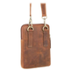 Маленькая сумка мужская из винтажной кожи Visconti S10 OIL TAN - изображение 2
