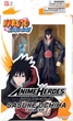 Фігурка Аніме Саске Учіха Наруто Anime Heroes Uchiha Sasuke Taka ver Naruto Bandai 36967 - зображення 2