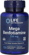 Бенфотіамін Life Extension Mega Benfotiamine 250 mg 120 vcaps - зображення 1