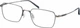 Титановая оправа для очков Charmant CH29741-53-GR - изображение 1