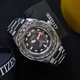 Часы Citizen Promaster NB6004-83E Professional Automatic Titanium Diver - изображение 7