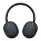 Бездротові накладні навушники Baseus Bowie D05 Wireless Headphones Grey (NGTD020213) - изображение 4