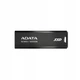 Портативний SSD ADATA SC610 1TB USB 3.2 550/500Mb/s Black (SC610-1000G-CBK/RD) - изображение 1