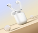 Навушники HOCO EW74 True wireless stereo headset White (6942007631761) - изображение 10