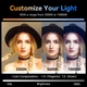 Відеосвітло Ulanzi Vijim VL360 RGB Led Light (L058GBB2 VL360 RGB) - изображение 11