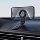 Автотримач для телефона Acefast D19 Velcro Black (6974316282747) - зображення 5