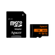 Карта пам'яті Apacer microSDXC Class 10 UHS-I (U3) V30 A2 W-80MB/s R-100MB/s (AP1TBMCSX10U8-R) - изображение 2