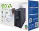 UPS EnerGenie UPS-PC-652A 650VA/390W - obraz 5