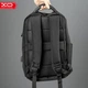 Рюкзак XO с USB для ноутбука 15,6" с USB удлинителем CB02 Black (CB02_15) - изображение 2